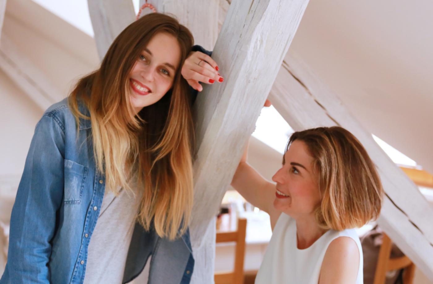 Redakce to je Kristina & Kristýna