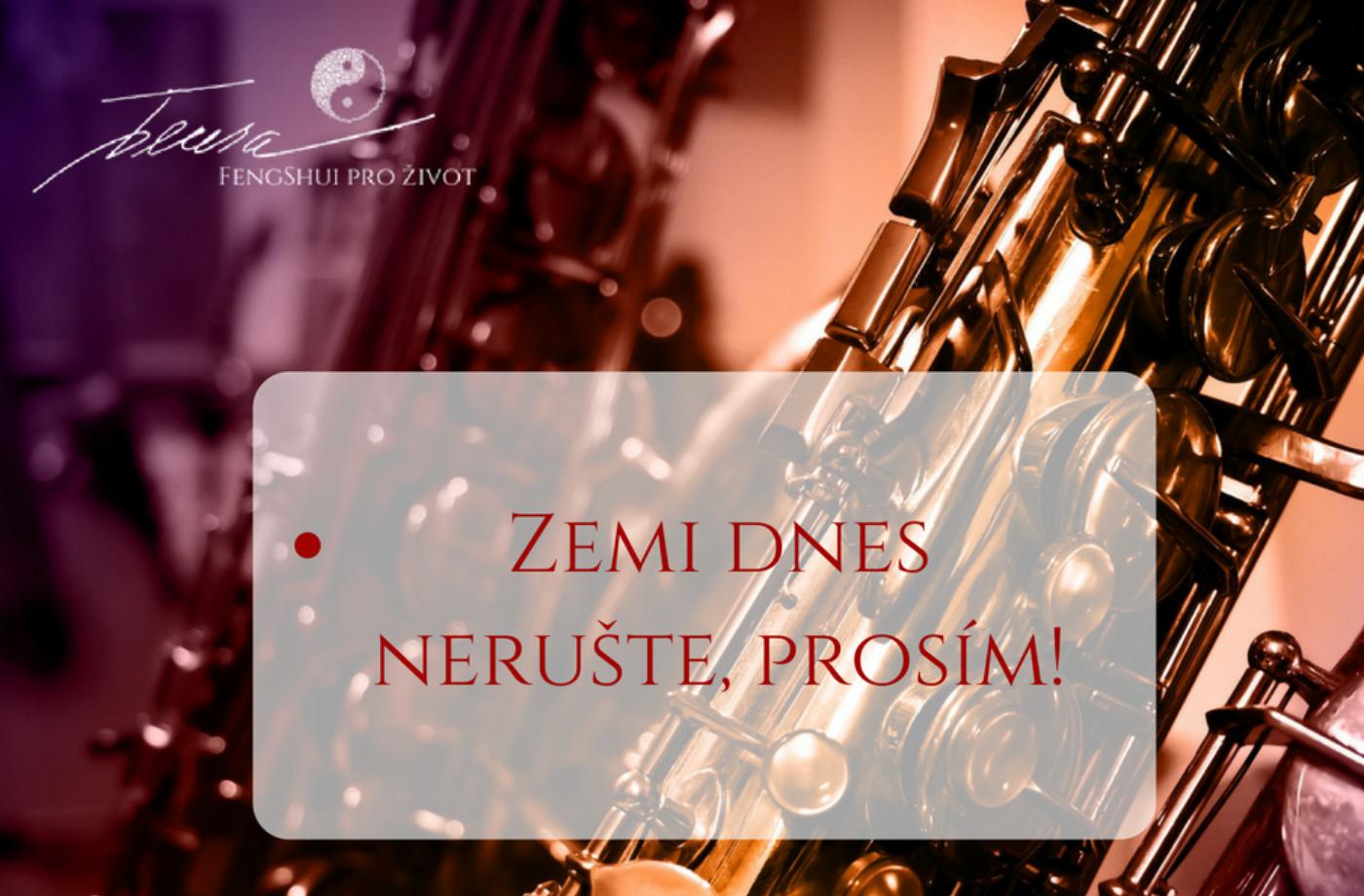 V souladu se zemí... - na čtvrtek 17.05.18