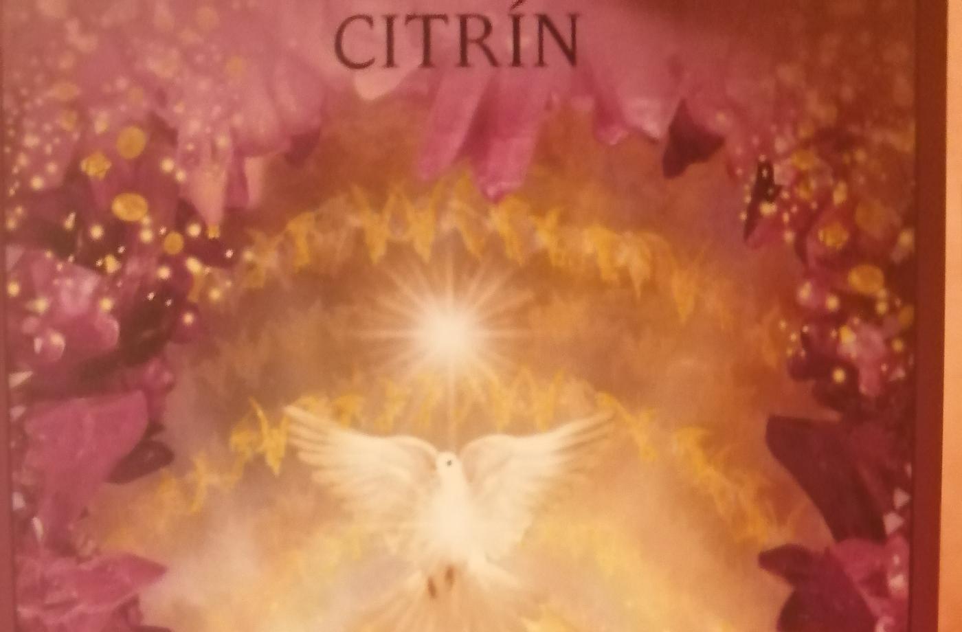 Energie 5. týdne – citrín