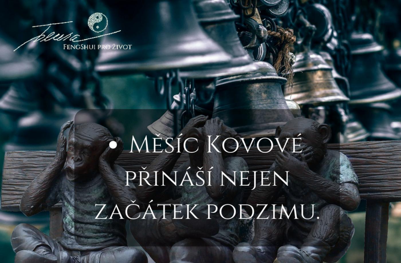 Měsíc Kovové Opice... - na úterý 07.08.18