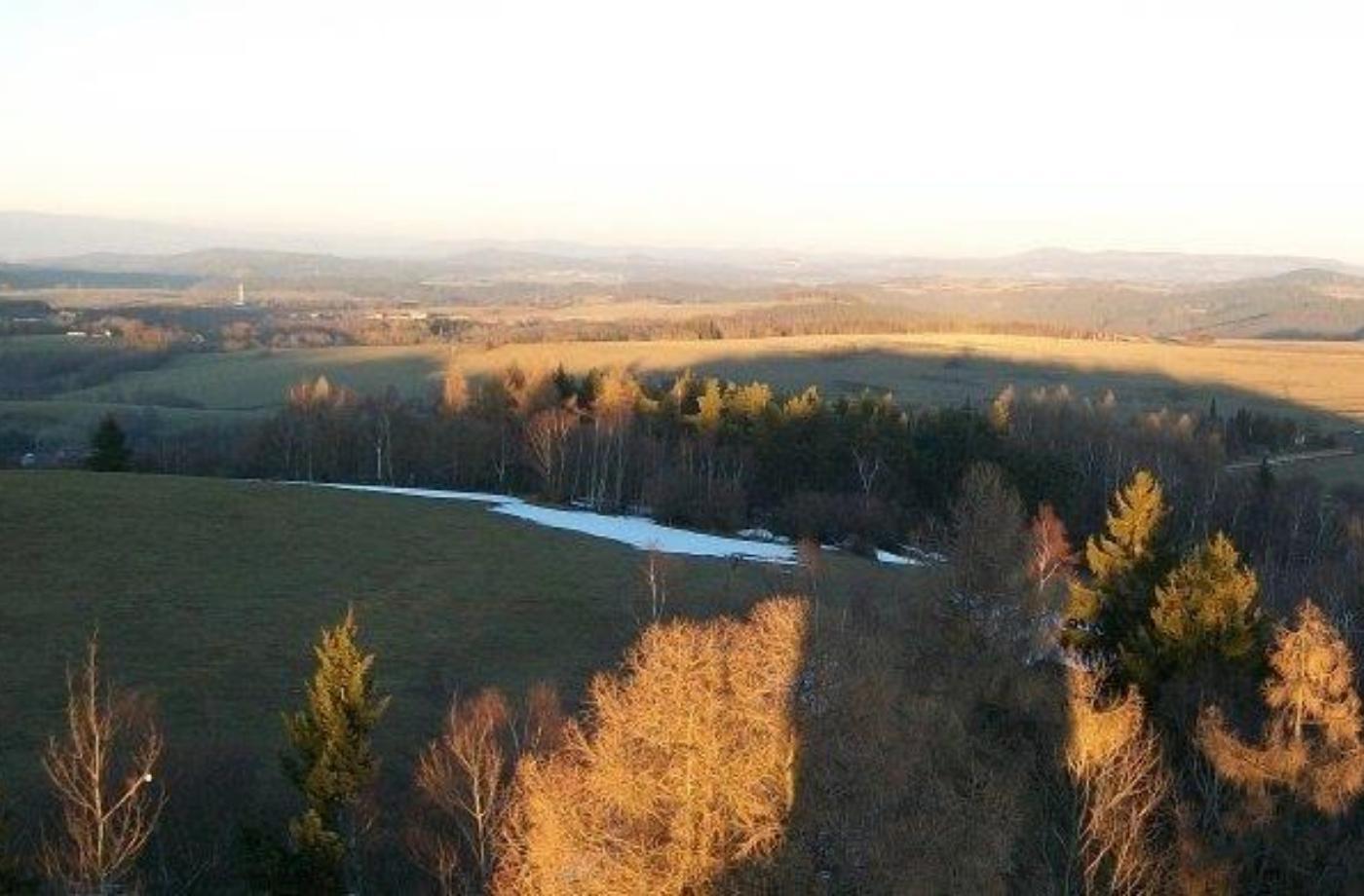 Rozhledna Krásno