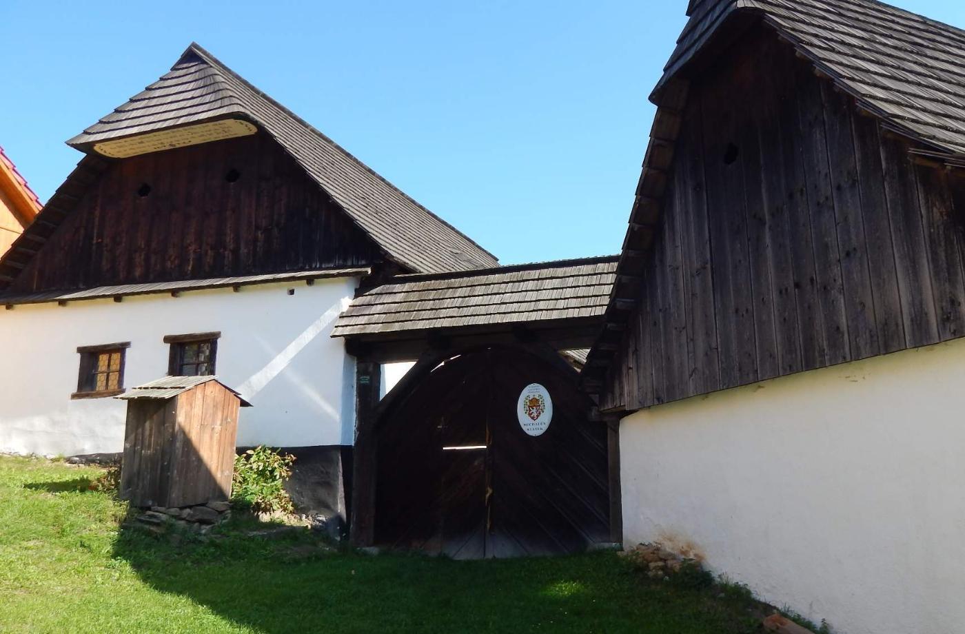 skanzen Michalův statek - Pohleď