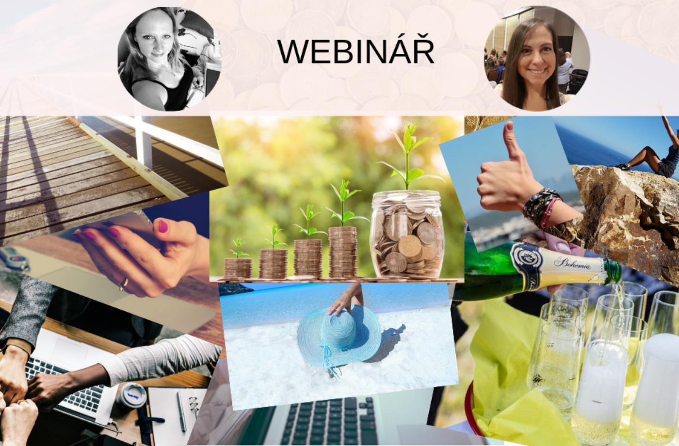 WEBINÁŘ Cesta k úspěšnému online podnikání