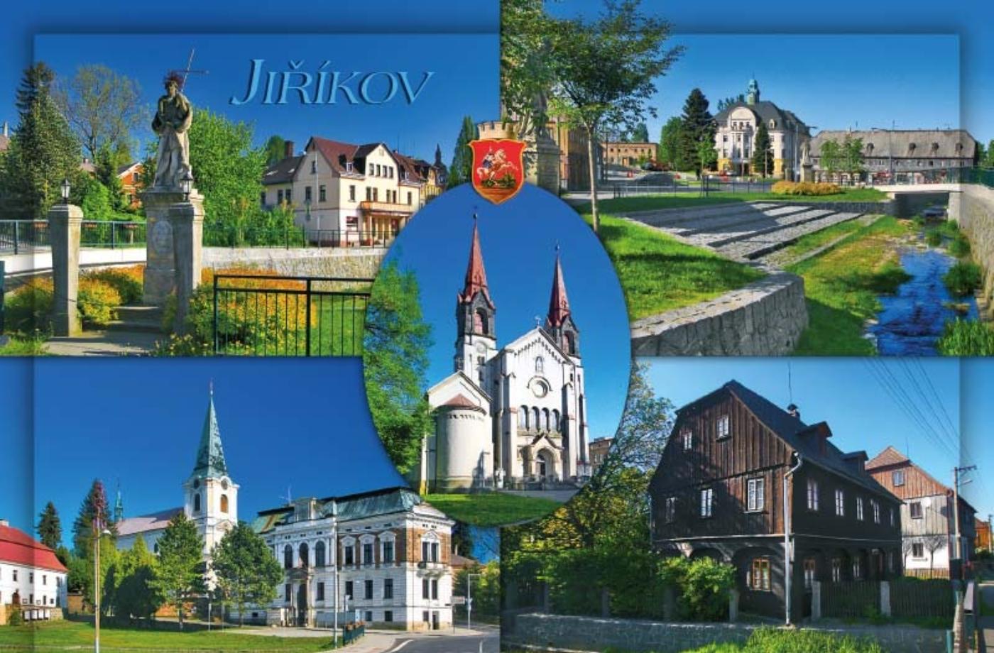Muzea na Děčínsku - Jiříkovské muzejní provizorium