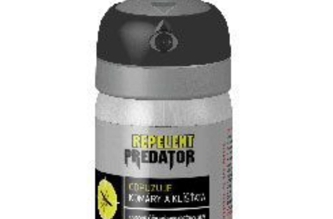 Recenze - repelent Predator