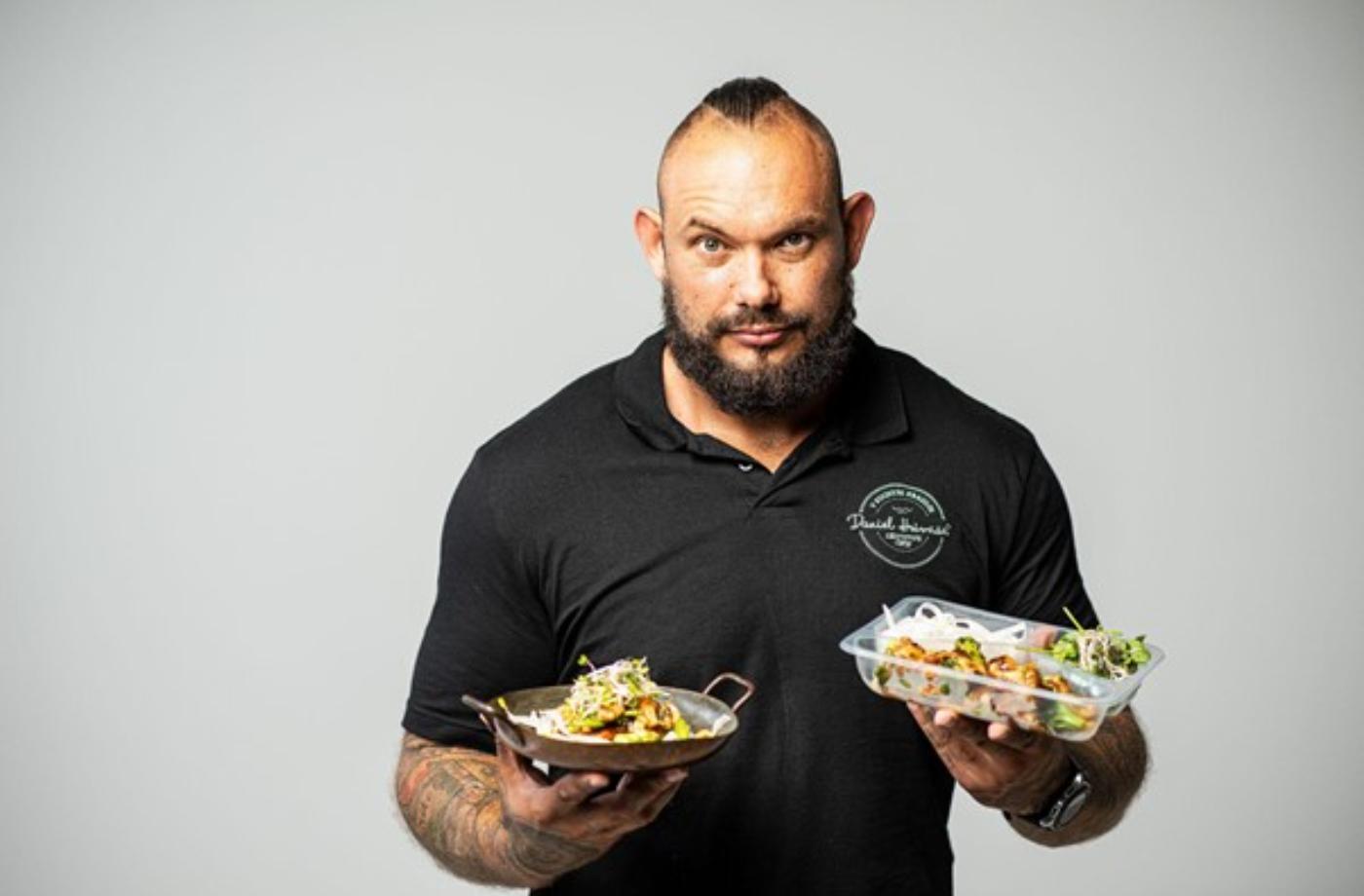 Rozhovor s šéfkuchařem EASYDIET Danielem Hrivňákem