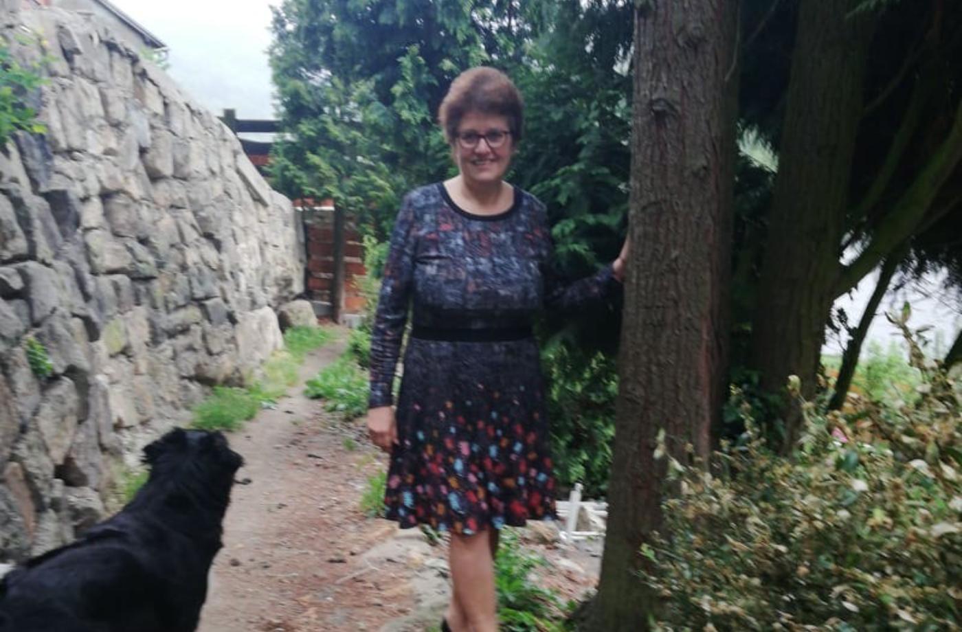 Hubnutí po přechodu: Helena je důkazem, že když je snaha, jde všechno