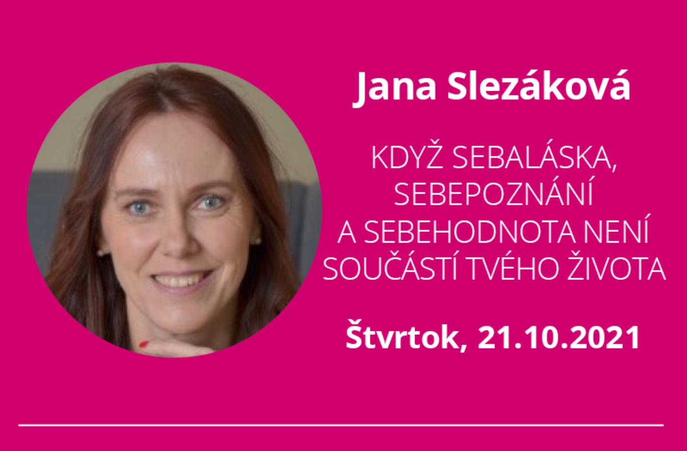 Když sebeláska, sebepoznání a sebehodnota není součástí tvého života