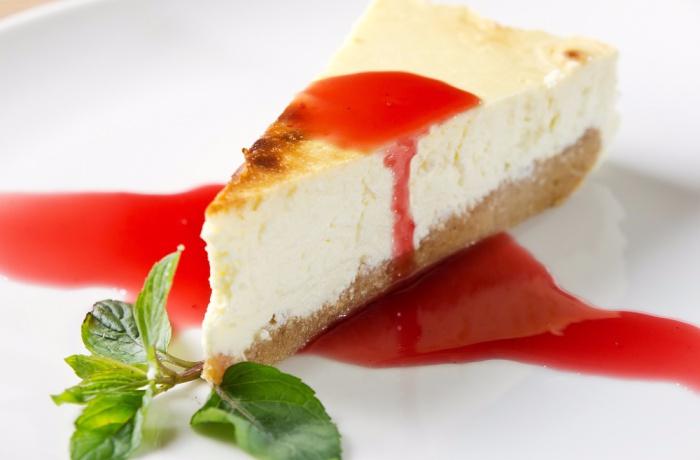 Mlsejte bez výčitek: FALEŠNÝ CHEESECAKE