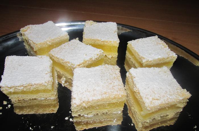Jablečné řezy