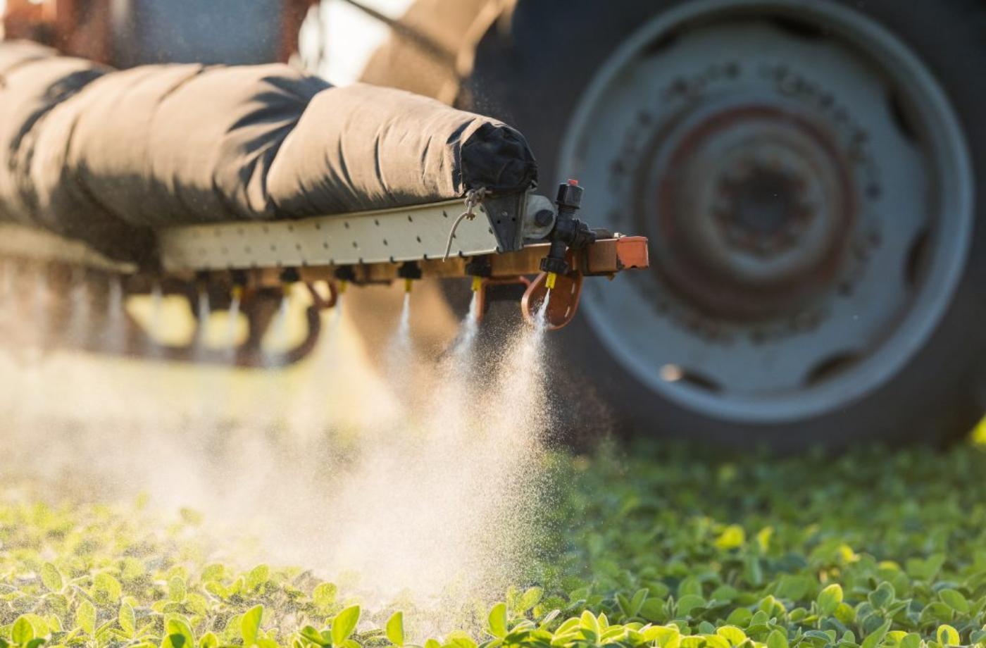 3. listopad - Mezinárodní den bez pesticidů