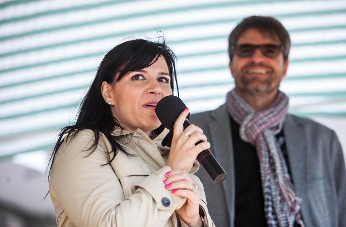Co radí maminkám matka aktivního syna Adriana, operní pěvkyně Andrea Kalivodová