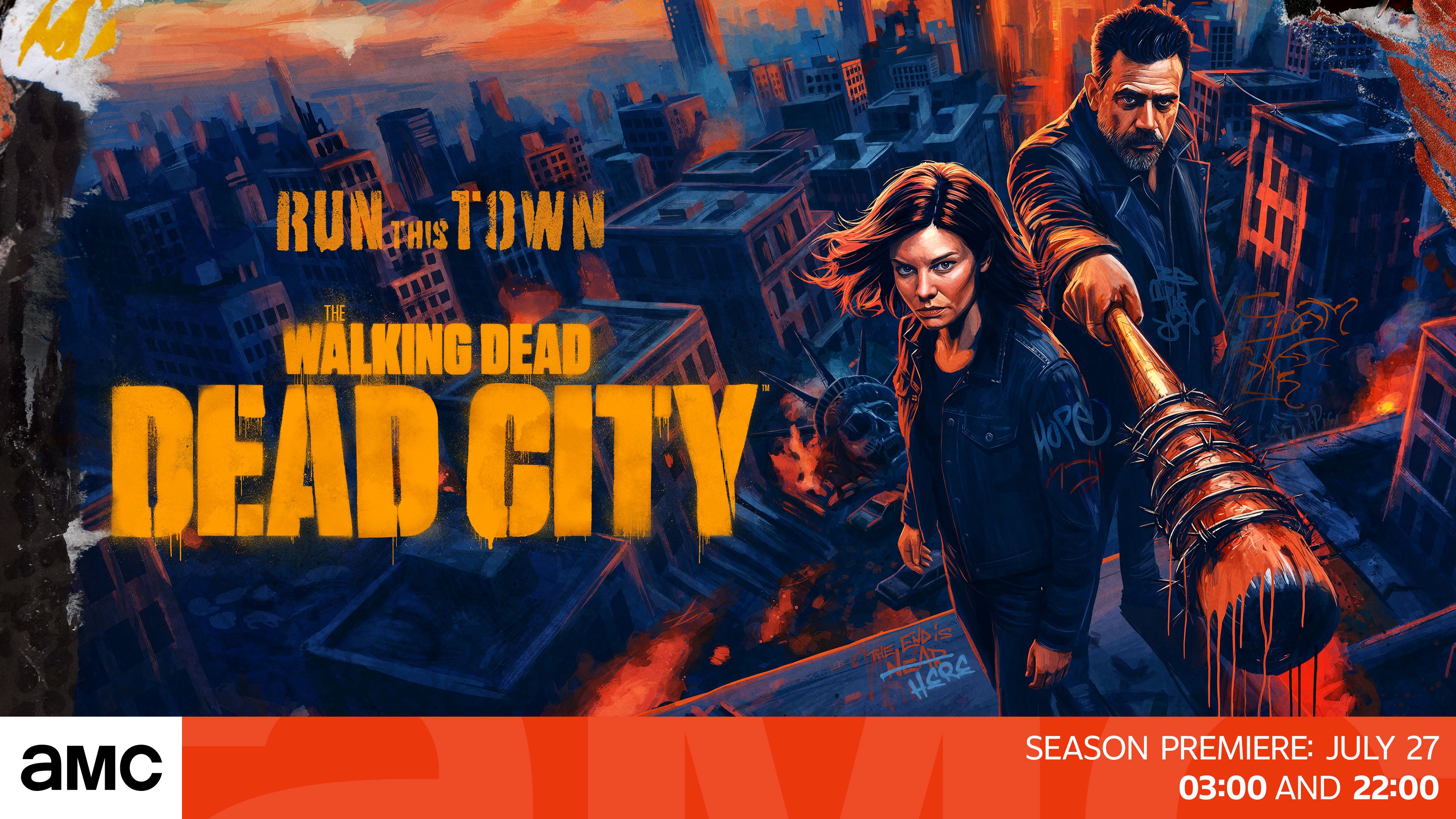 Maggie a Negan se vracejí: Co je potřeba si připomenout před třetí sérií The Walking Dead: Dead City?