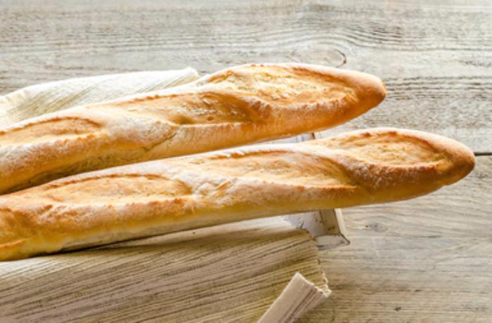 La baguette - nejklasičtější z klasické francouzské kuchyně