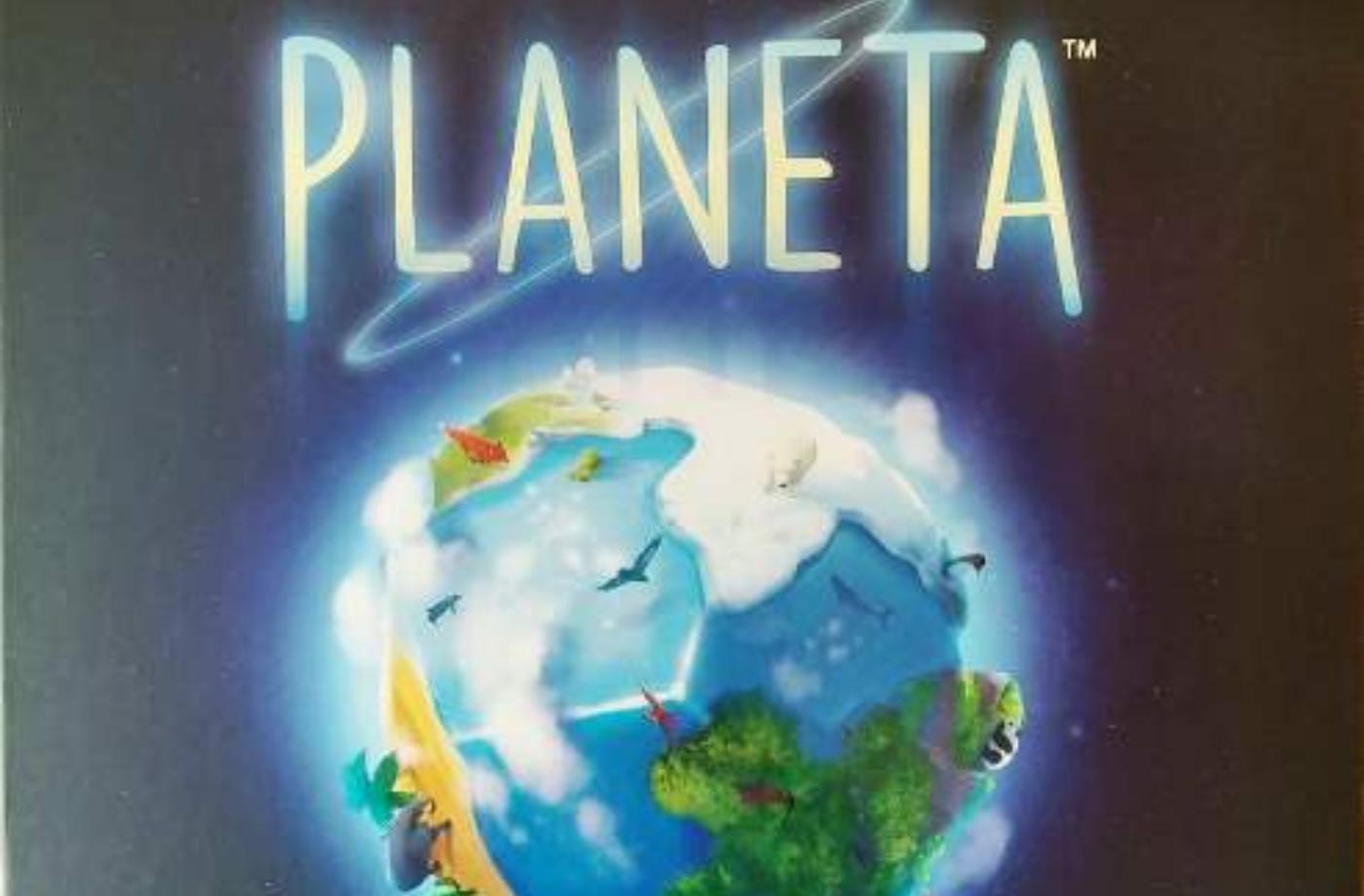 Novinka mezi stolními hrami je hra Planeta od společnosti Dino. Hra, která zabaví vás i vaše děti nejen v době karantény.