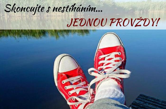 Jak jsem skoncovala s nestíháním… A MŮŽETE I VY ;)