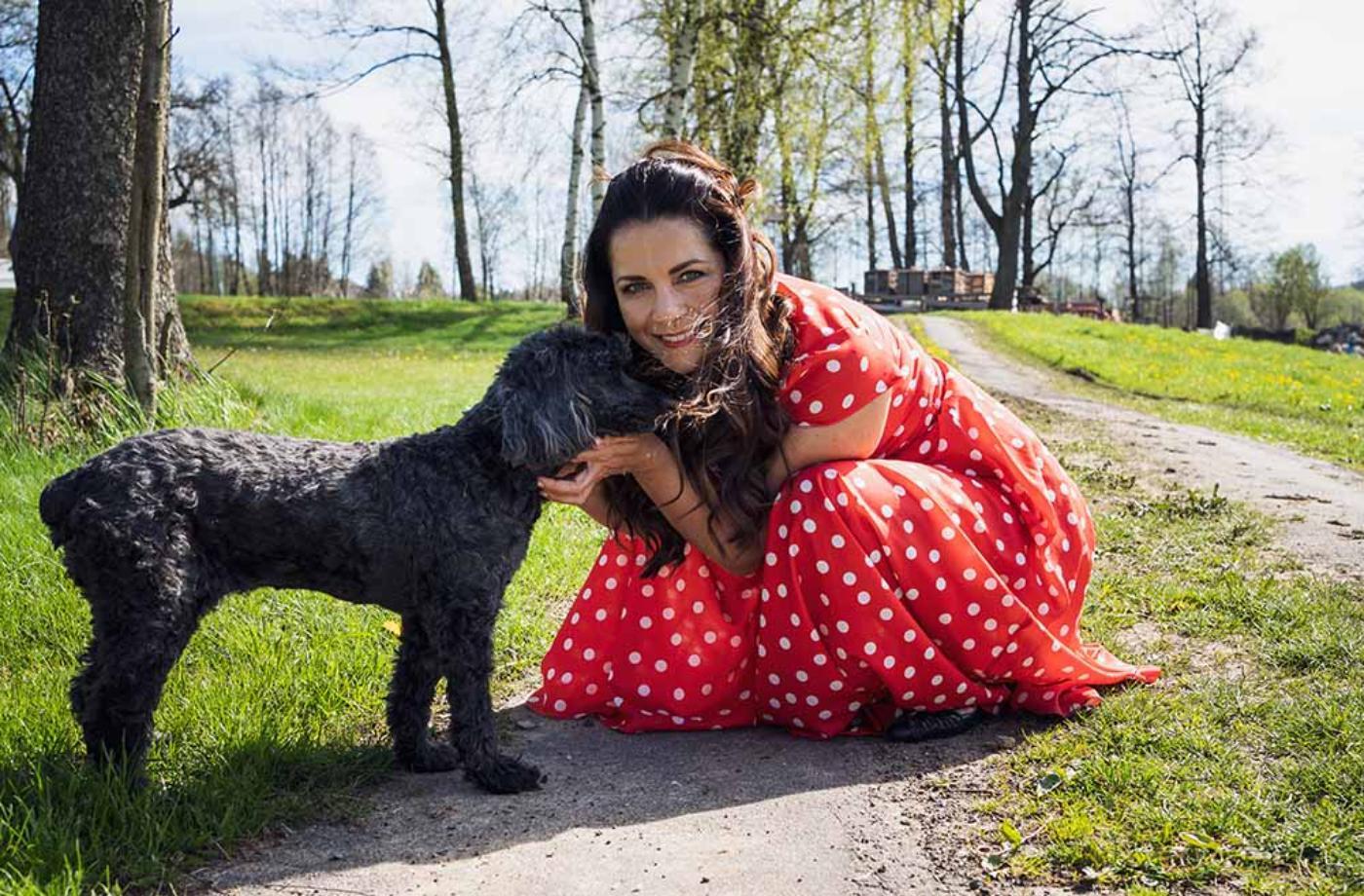 Šťastná žena je pro mě úspěšná žena, říká Eva Čejková v rozhovoru pro magazín Žena & život