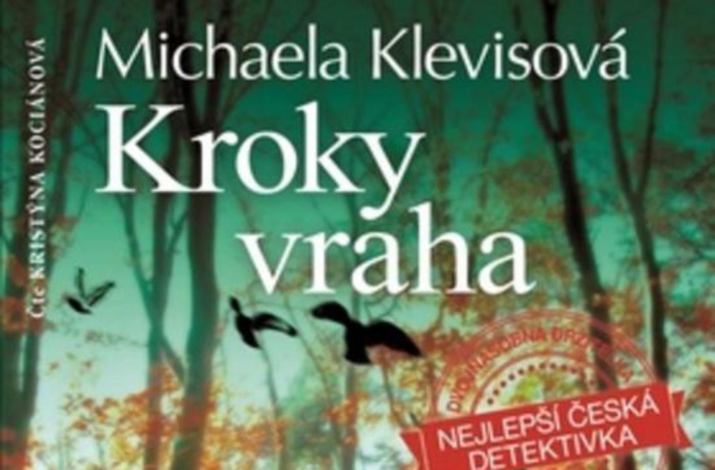 Recenze knihy - Kroky vraha
