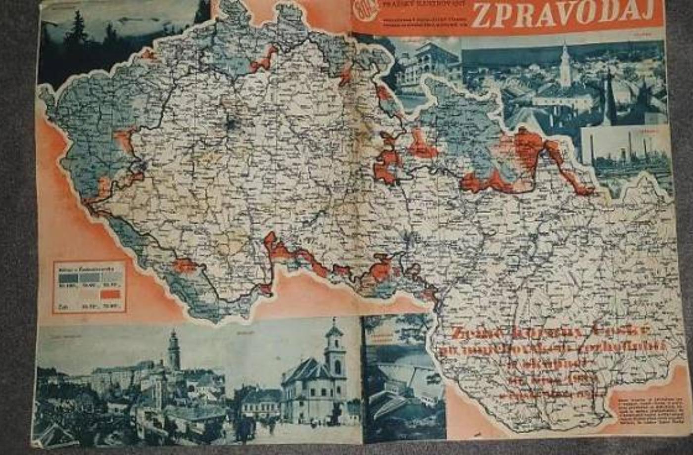 Odkud pochází označení Sudety?