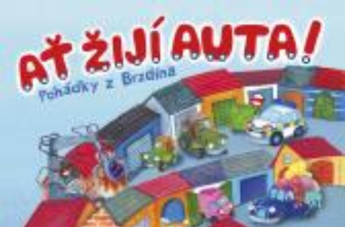 Petr Čepek - Ať žijí auta!