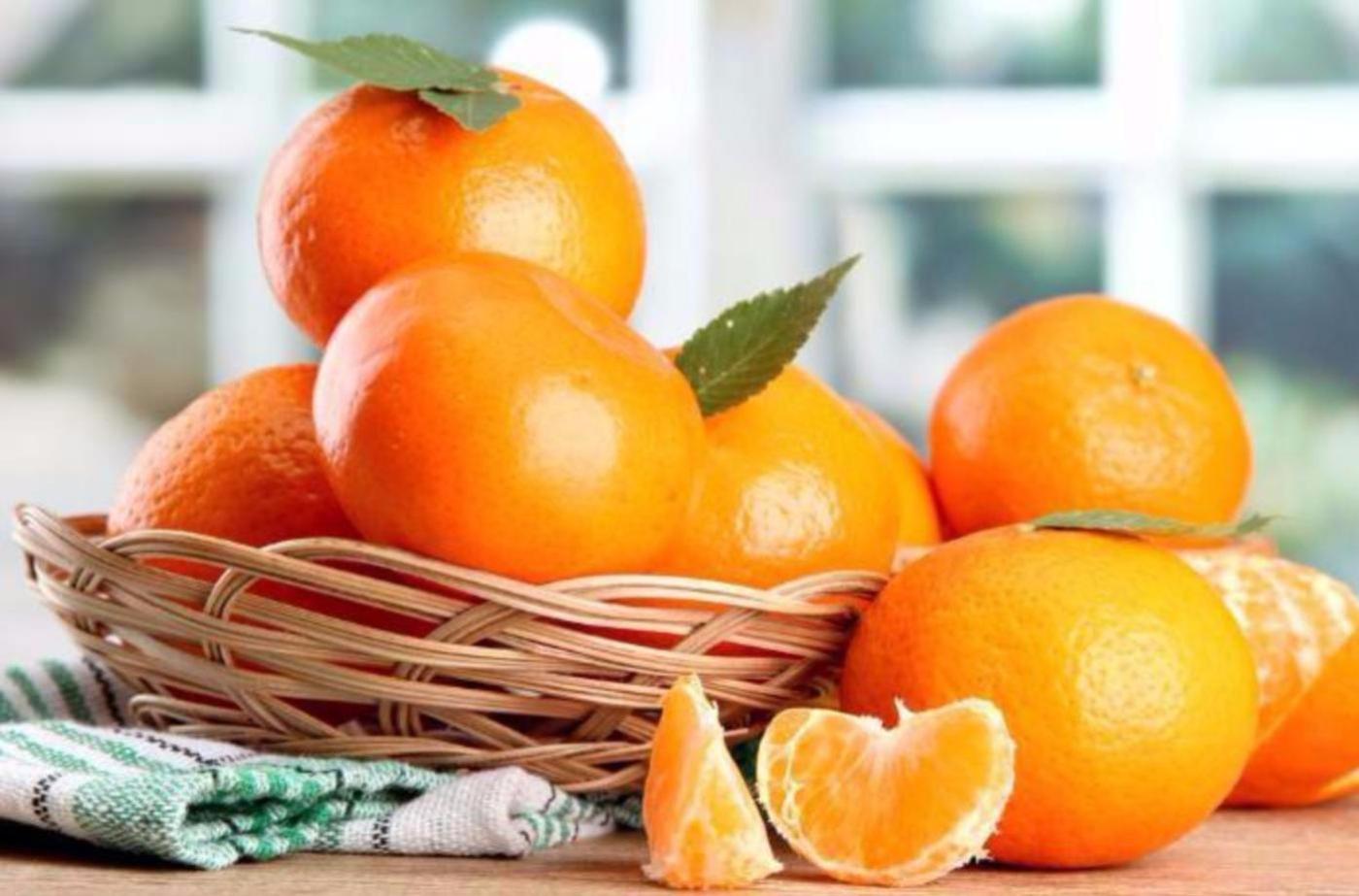 Mandarinky, zdravé a voňavé osvěžení. Dopřejte si je!
