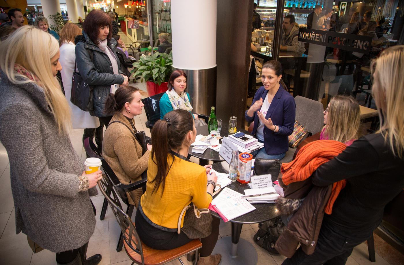 Dávám ženám prostor pro seberealizaci, říká Eva Čejková v novém rozhovoru pro Blesk pro ženy