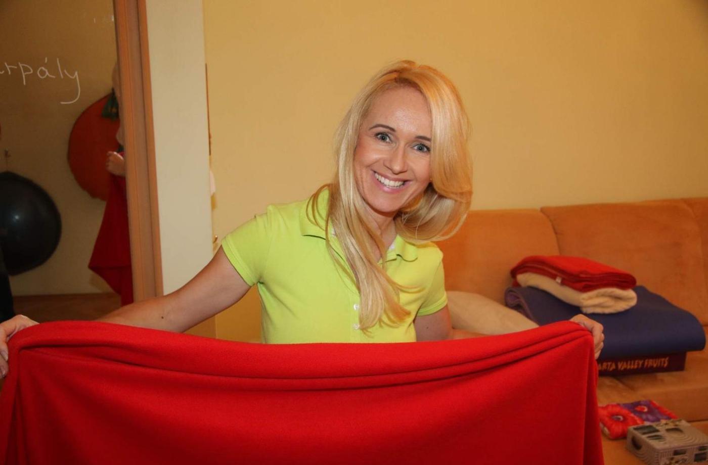 Wanda Vorlová a její DRUHOTINA aneb tři témata k patnáctému dni v měsíci vhodná pro ženy i muže