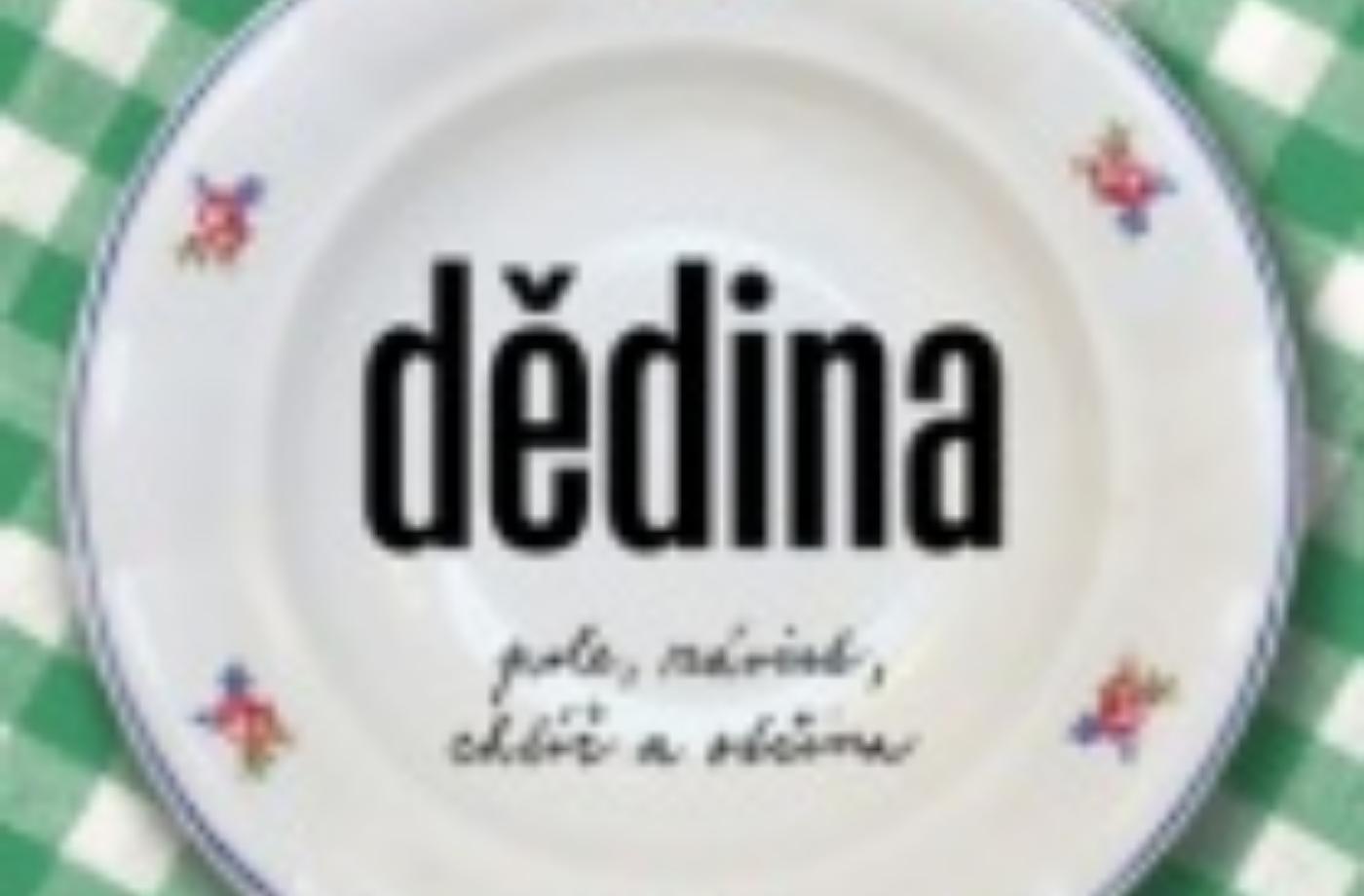 RECENZE KNIHY - Dědina