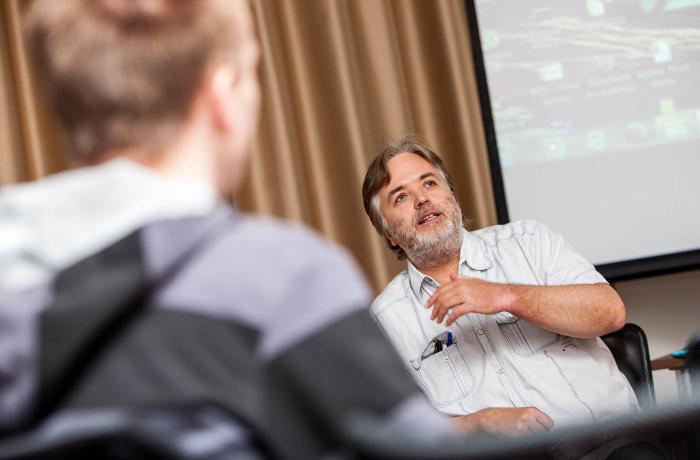 Filmový workshop Ondřeje Kepky má již svoji tradici