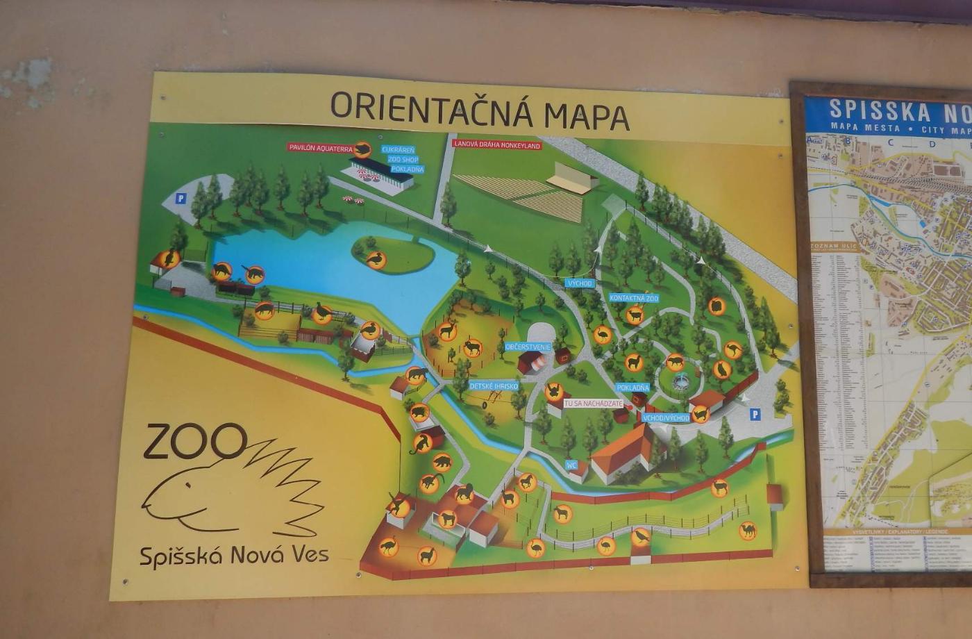 ZOO Spišská Nová Ves