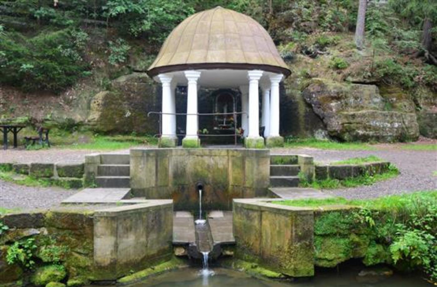 Zdislavina studánka