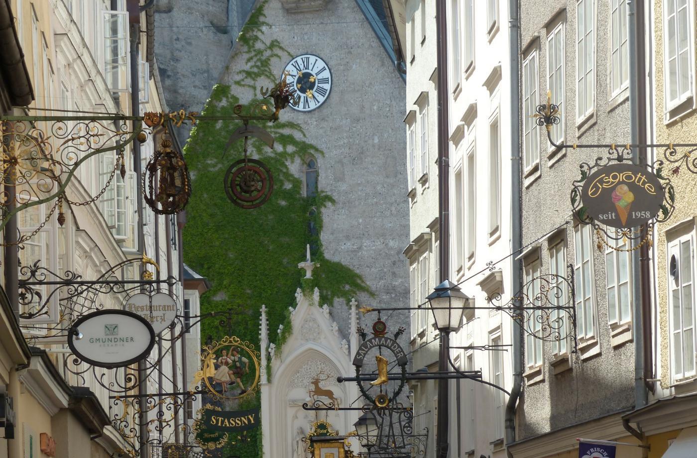 Už jste byli v Café Tomaselli? Zveme vás do Salzburgu!