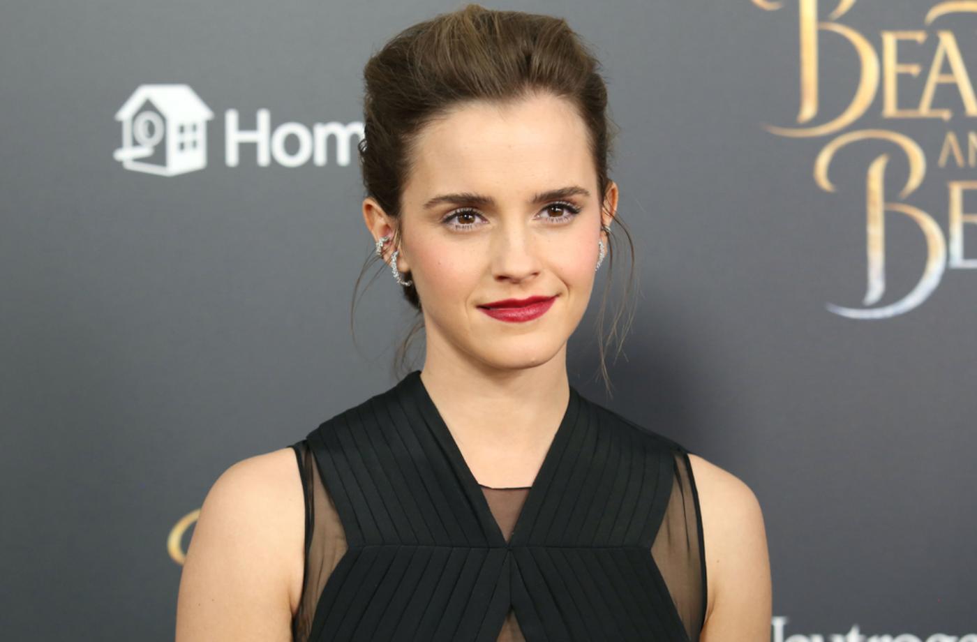 Jediné, co můžu dělat, je následovat svůj instinkt, protože se nikdy nezavděčím všem, říká herečka Emma Watson
