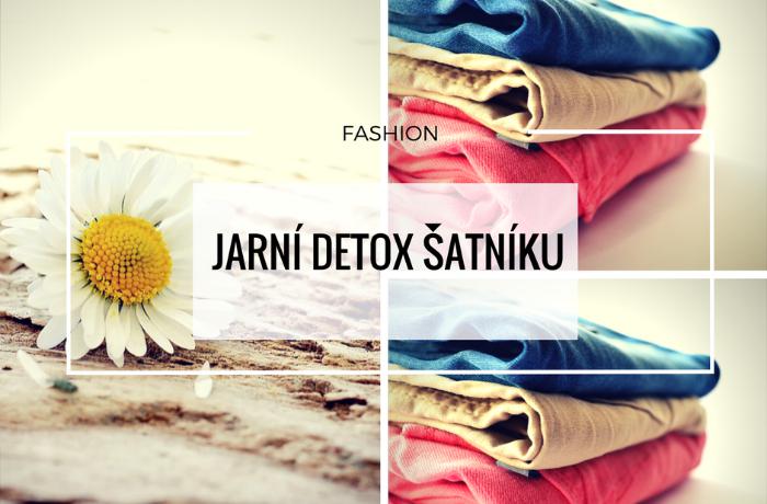 Jarní detox šatníku