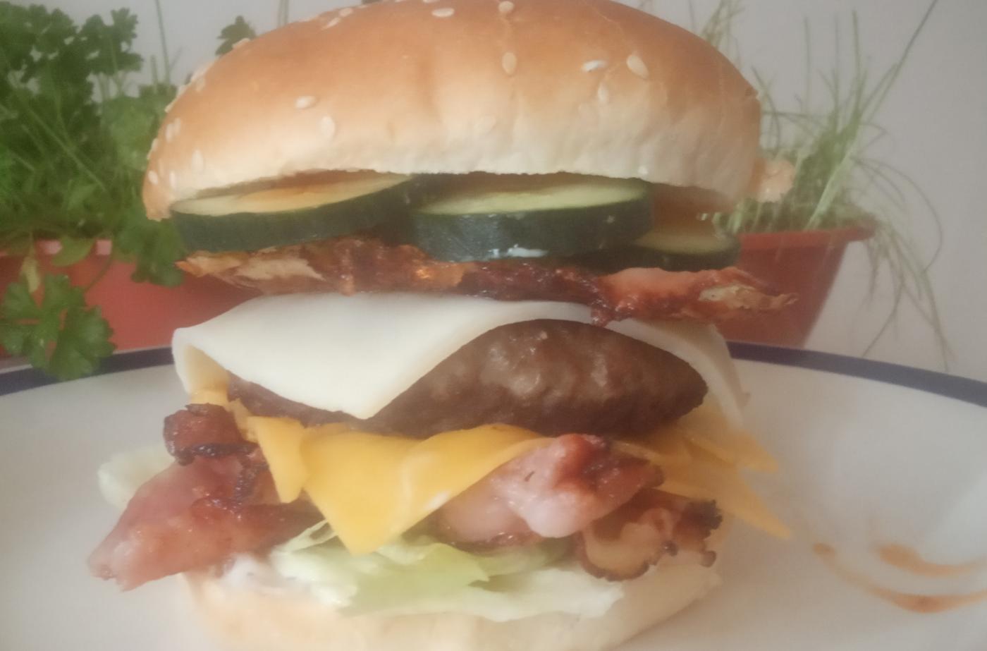 Hamburger