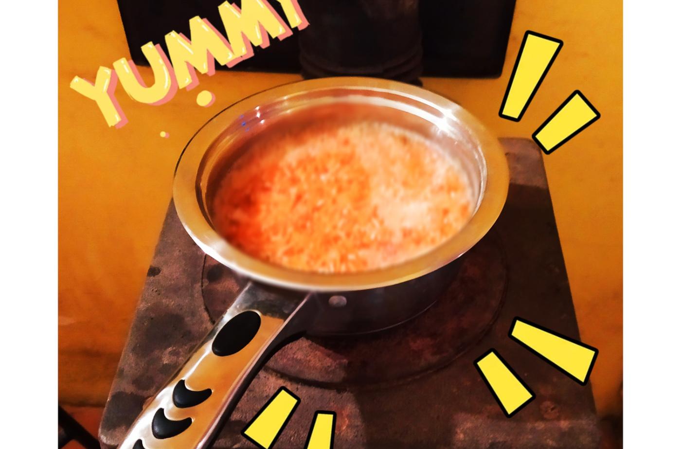 Tofu na paprice