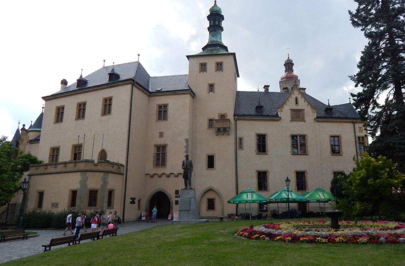 Kutná Hora - Vlašský dvůr