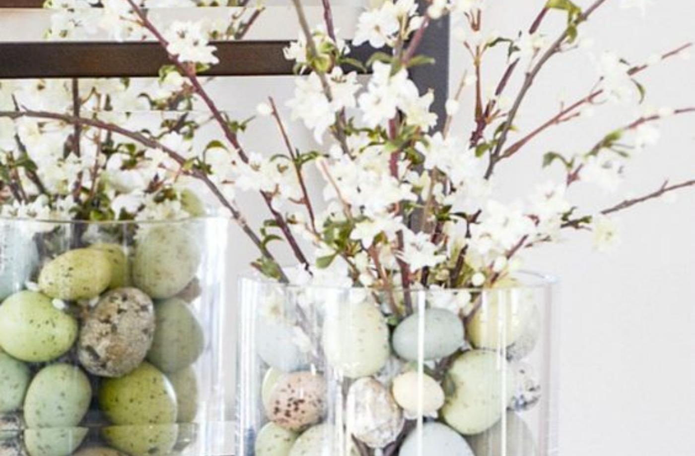 Velikonoce jsou tím správným důvodem přivést jaro domů