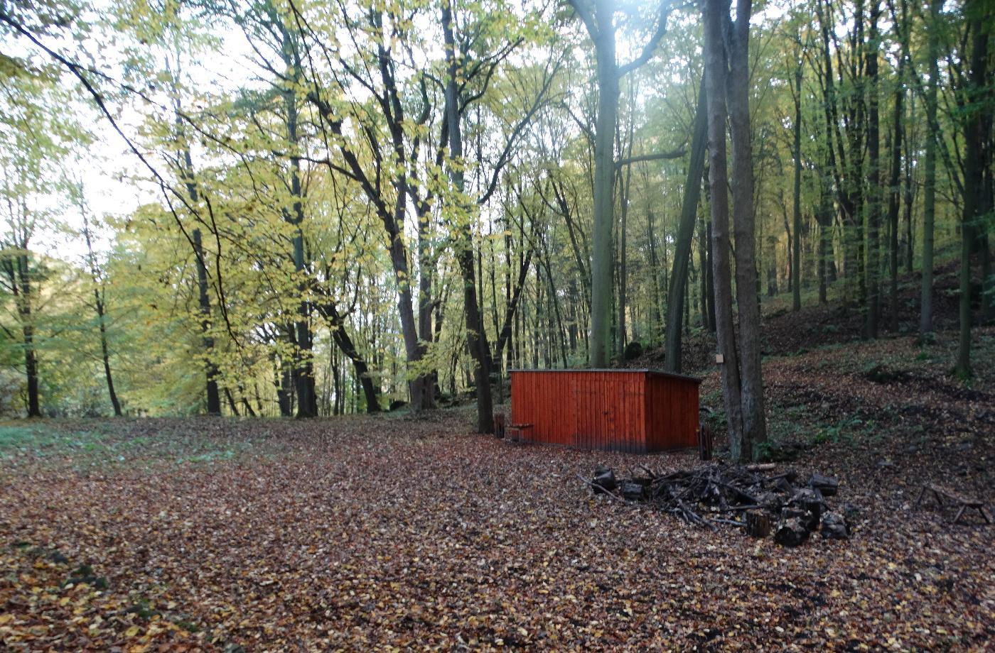 Františkov nad Ploučnicí - Lesní divadlo