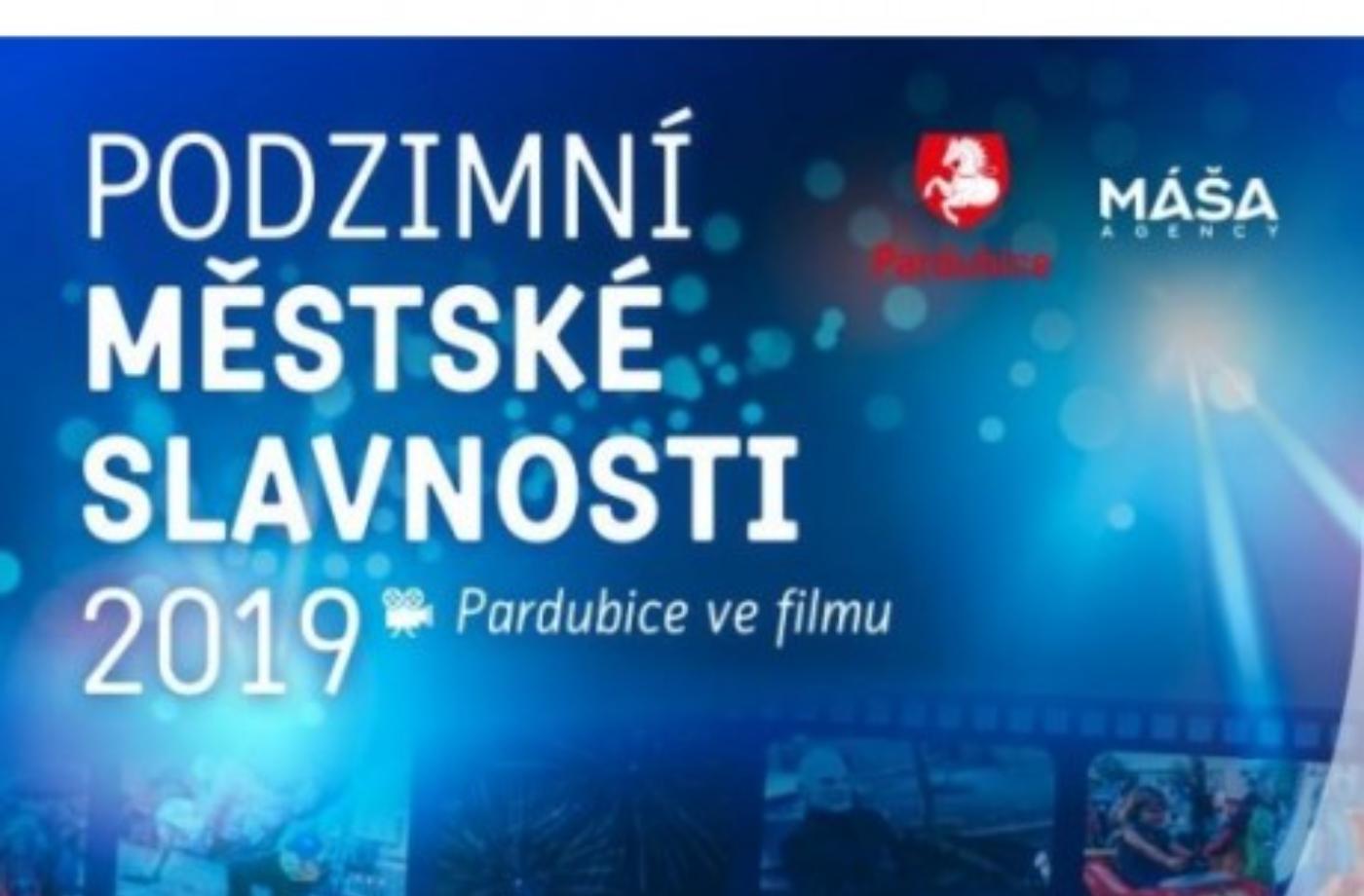 Podzimní městské slavnosti – 10. – 13. října 2019 Pardubice