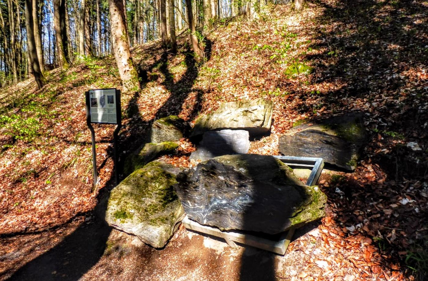Geopark Mariánské Lázně