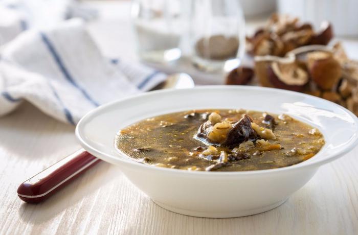 Dieta? S touto polévkou bez problémů!