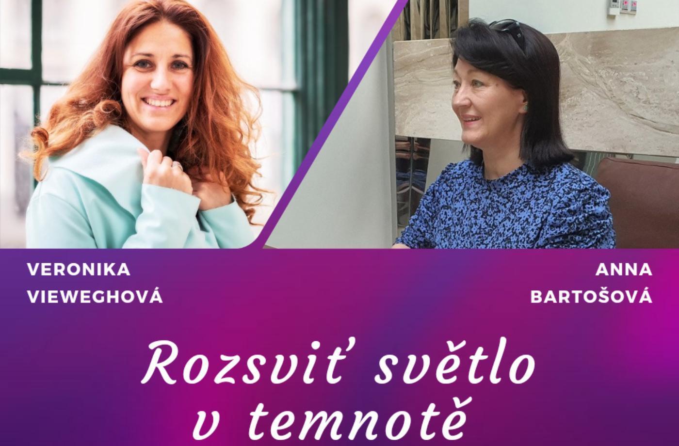 Kongres Zdraví ženy - Veronika Vieweghová
