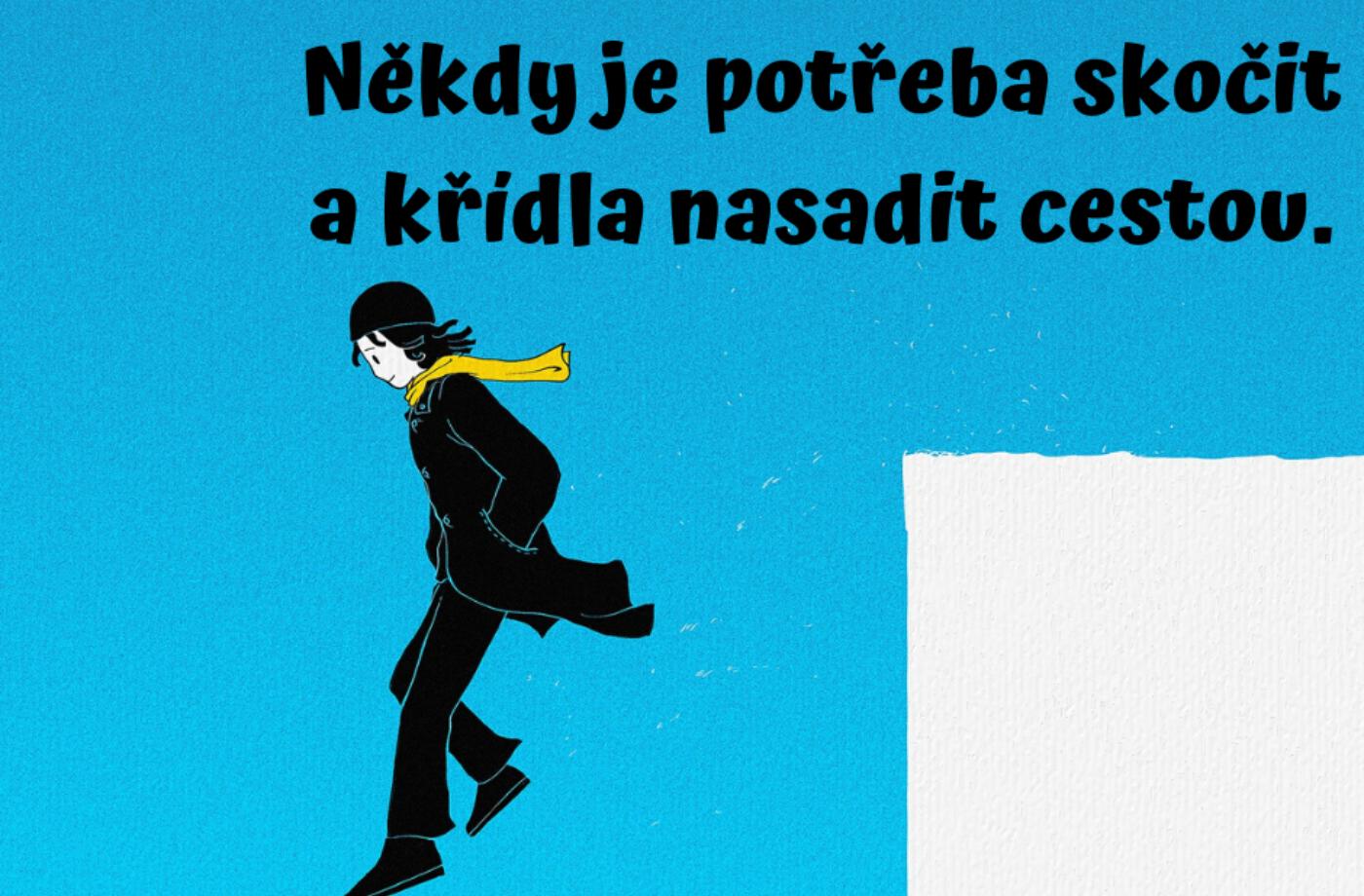 Jak překonávám sama sebe