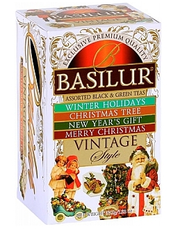 čaj Basilur