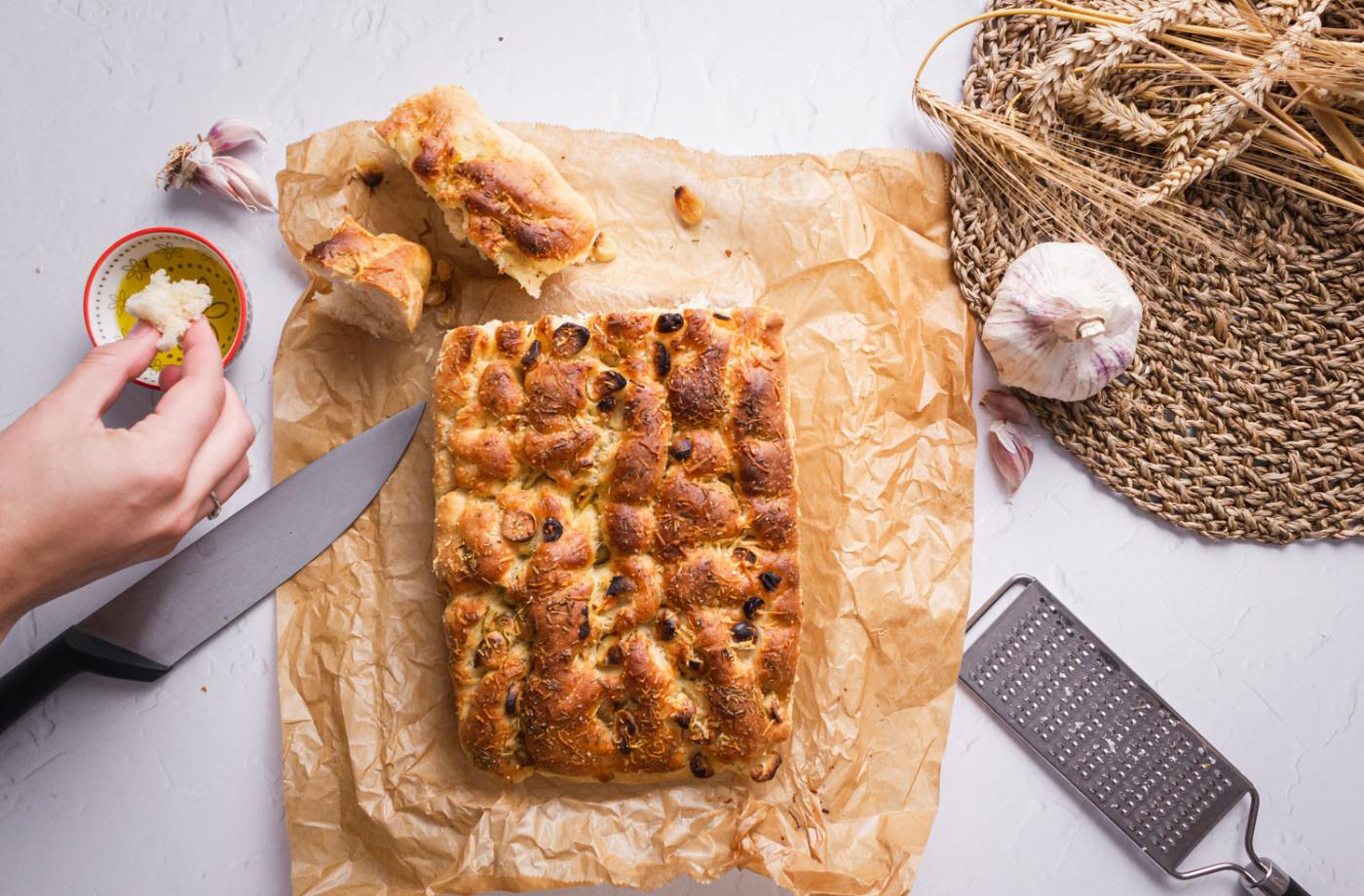 Focaccia