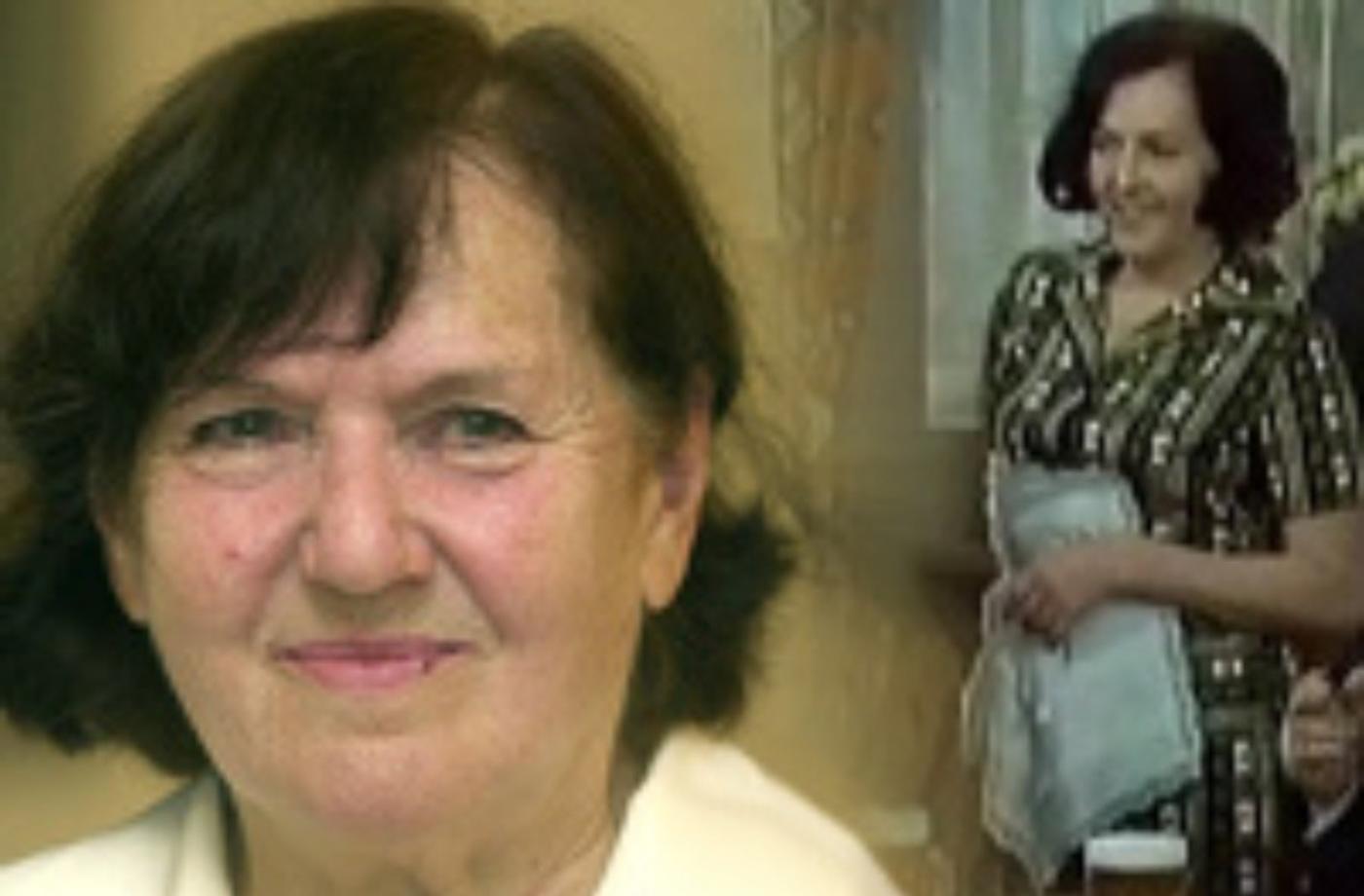 23. srpen - VZPOMÍNÁME - Blanka Vikusová