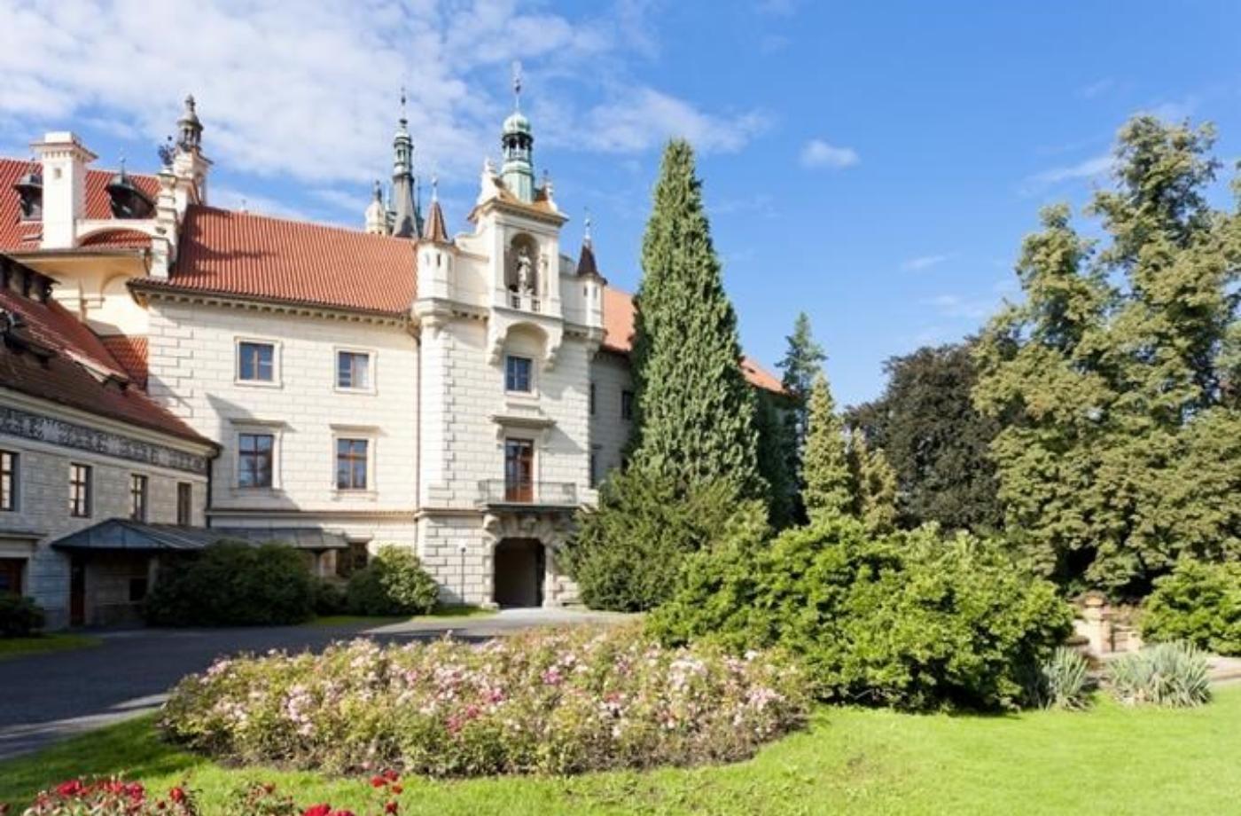 Průhonice