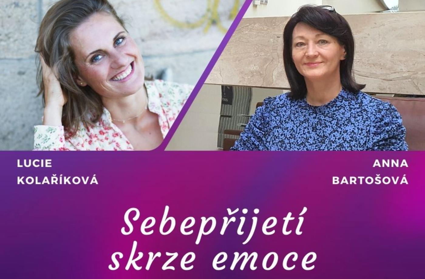 Kongres Zdraví ženy - Lucie Kolaříková