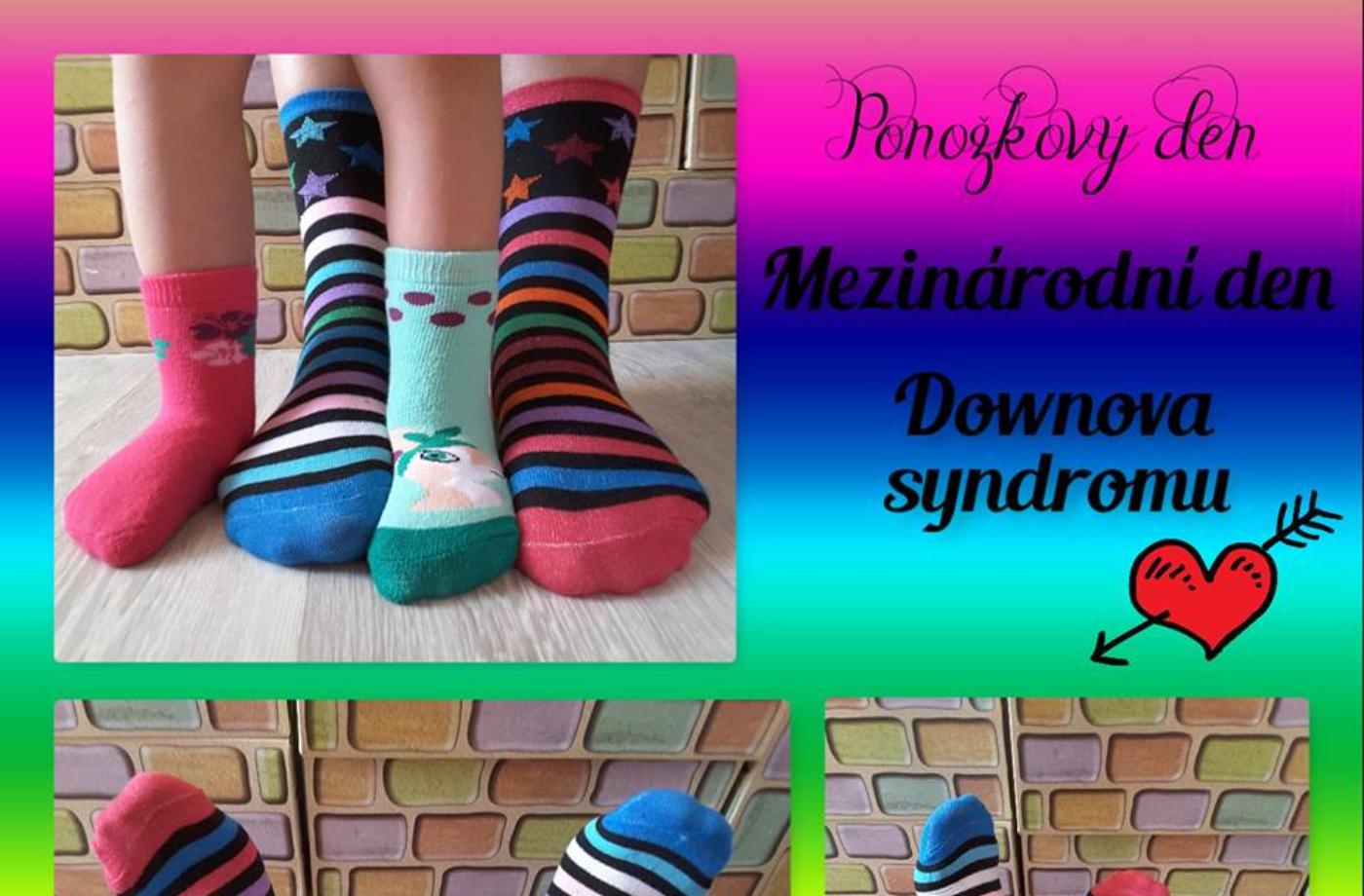 21. březen - Světový den Downova syndromu